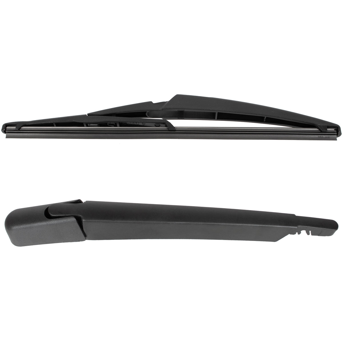 Lamelă + braț ștergător spate pentru Mercedes W204 C-Class break 2011–