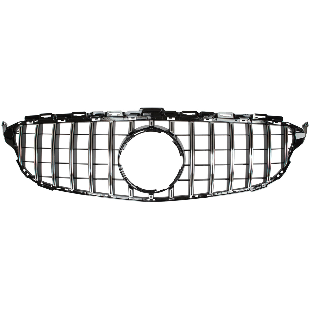 Решетка между фаровете (грил) за Mercedes W205 / C205 2018–2022