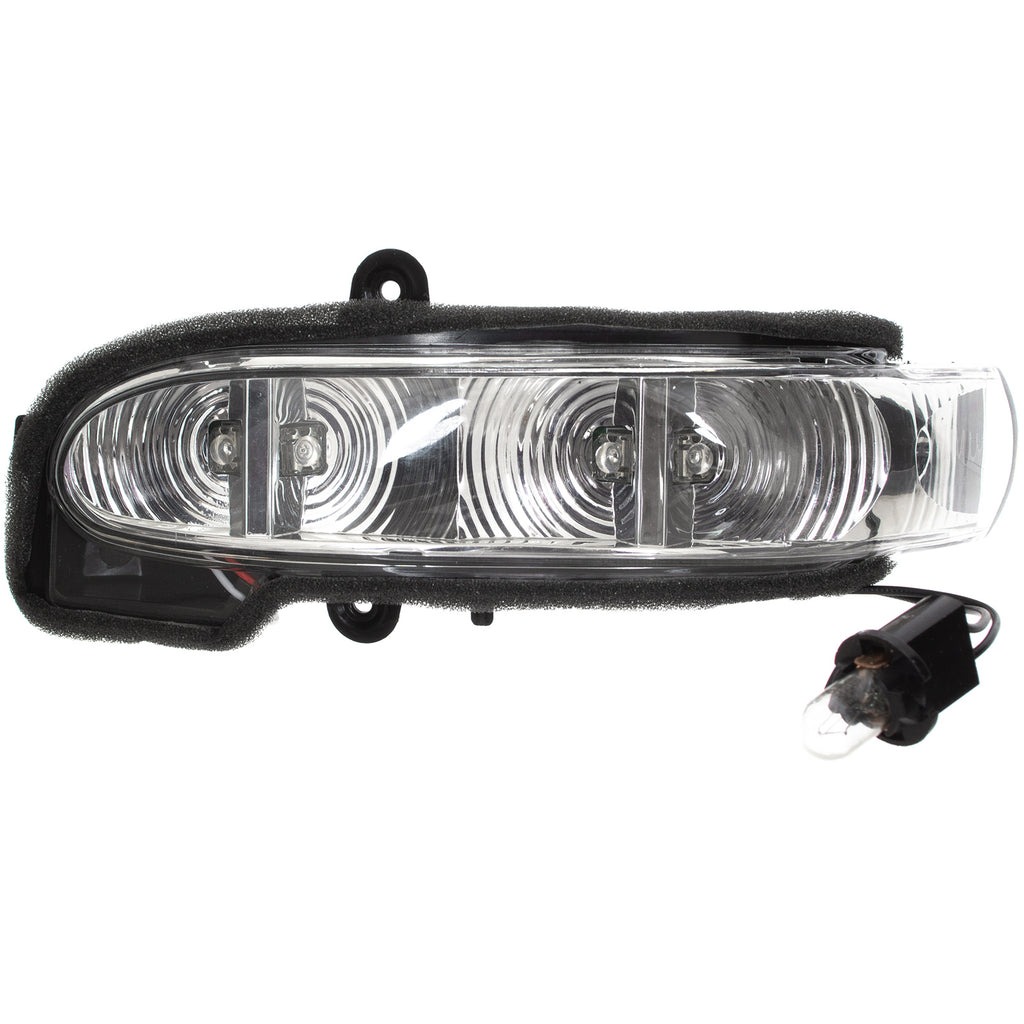 Мигач LED в огледалото за Мерцедес Е класа W211 (Mercedes W211)