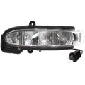 Мигач LED в огледалото за Мерцедес Е класа W211 (Mercedes W211)