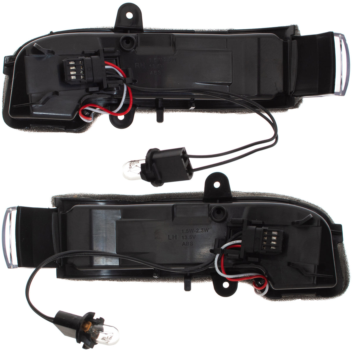 Чифт мигачи LED за огледало за Мерцедес Е класа W211 (Mercedes W211)
