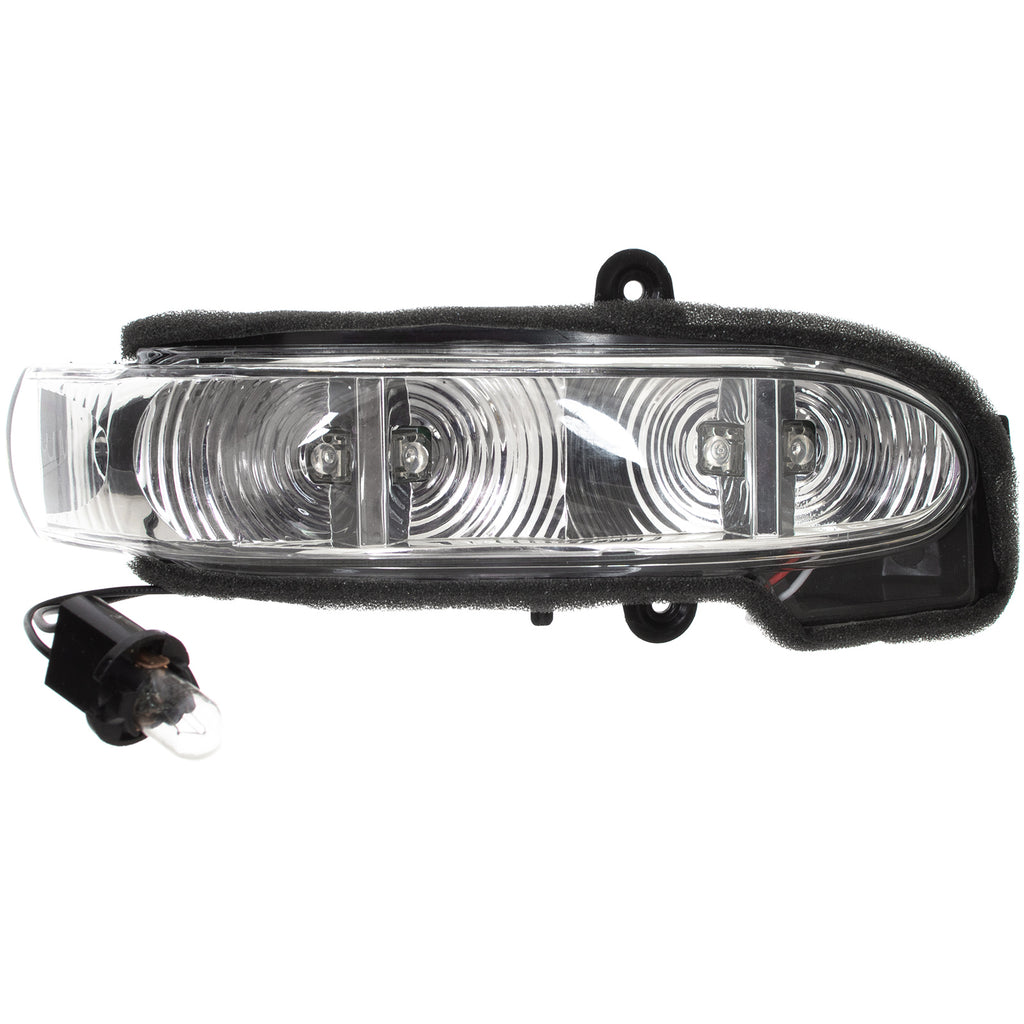 Мигач LED в огледалото за Мерцедес Е класа W211 (Mercedes W211)