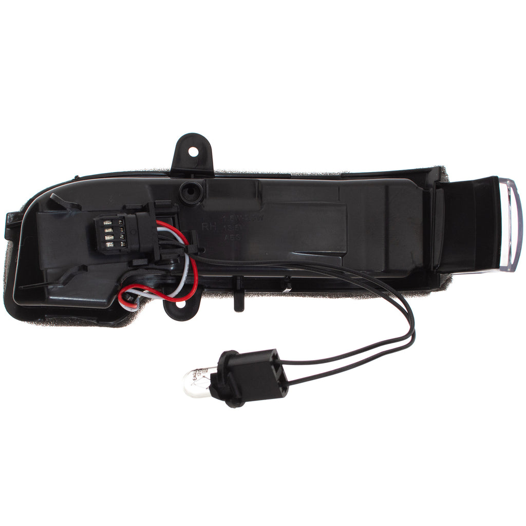 Мигач LED в огледалото за Мерцедес Е класа W211 (Mercedes W211)