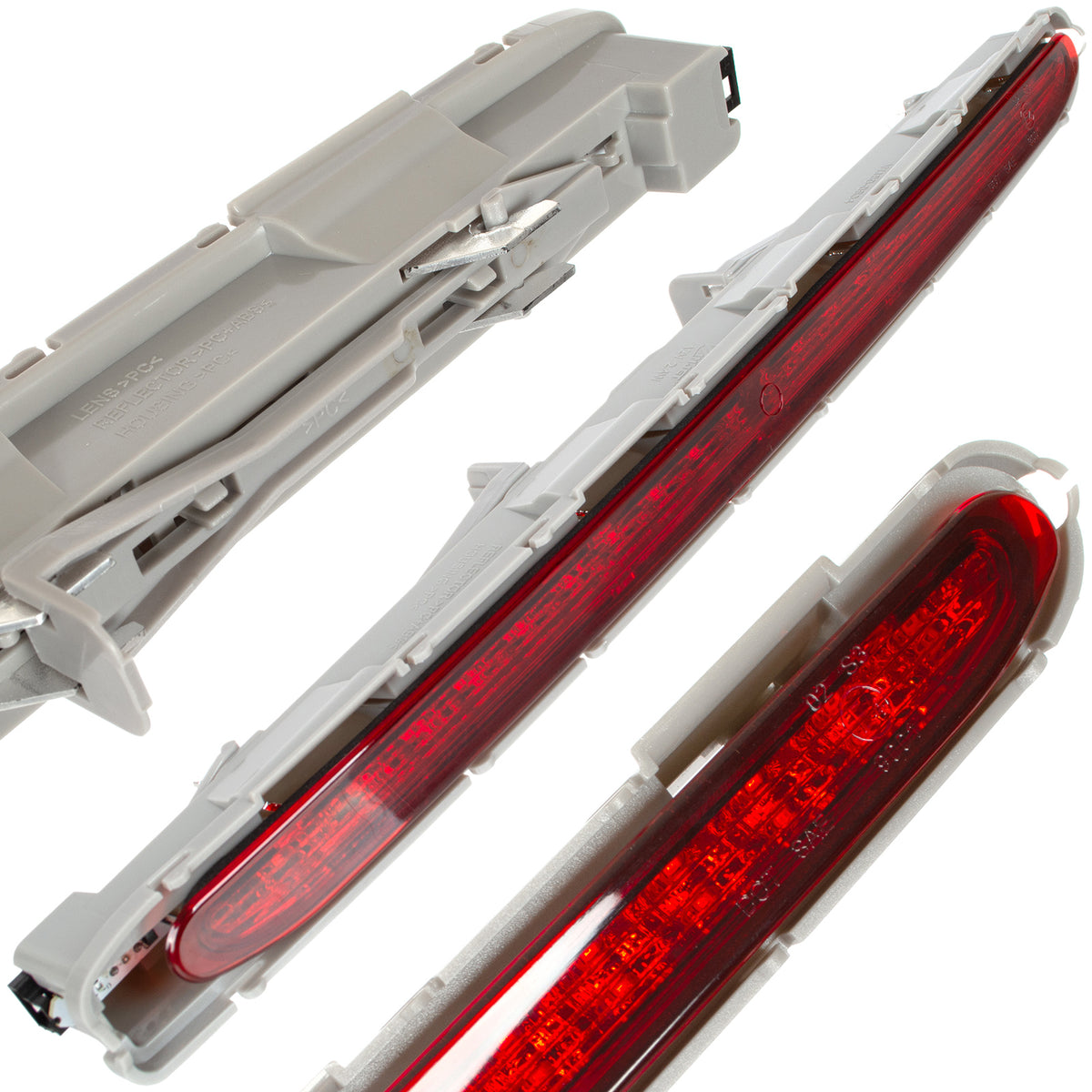 Стоп светлина LED (трети стоп) за Мерцедес Е класа W211 2002–2009