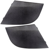 Pereche grile sub parbriz pentru Mercedes W245 B-Class 2005–2011