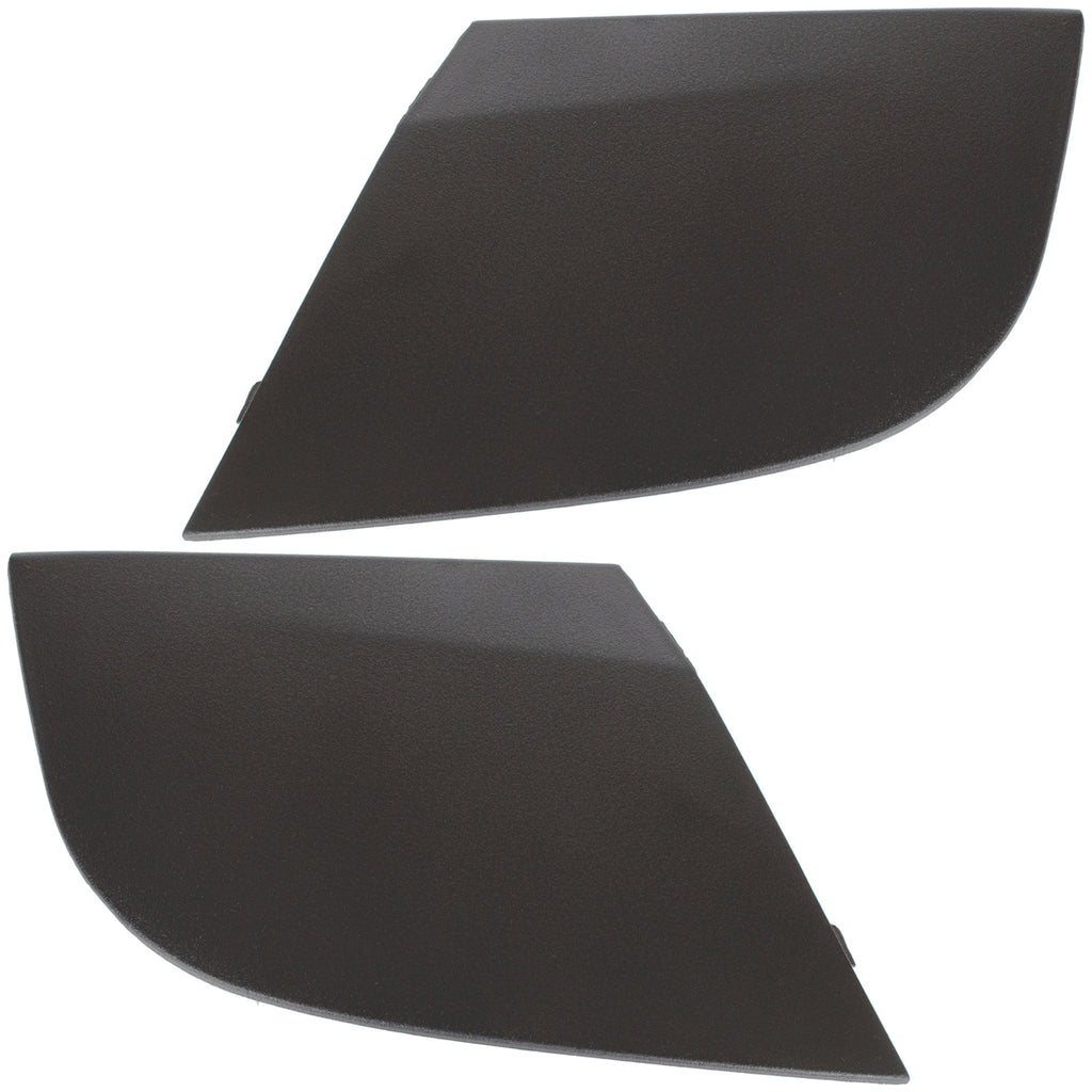 Pereche grile sub parbriz pentru Mercedes W245 B-Class 2005–2011