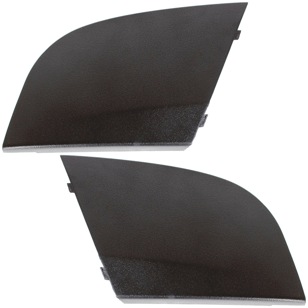 Pereche grile sub parbriz pentru Mercedes W245 B-Class 2005–2011