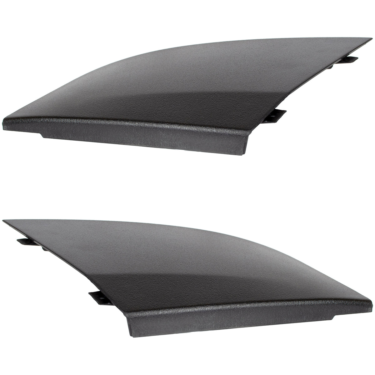 Pereche grile sub parbriz pentru Mercedes W245 B-Class 2005–2011