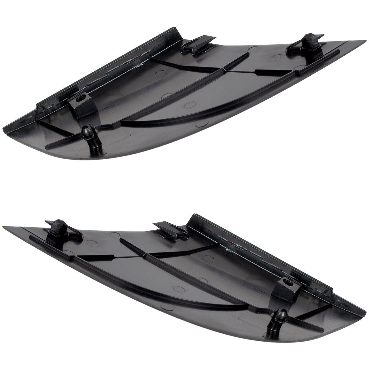 Pereche grile sub parbriz pentru Mercedes W245 B-Class 2005–2011