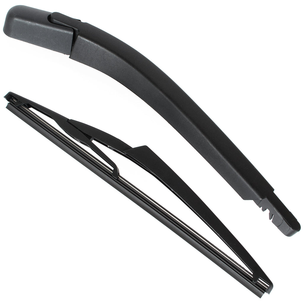 Lamelă + braț ștergător spate pentru Mercedes W245 B-Class 2005–2011