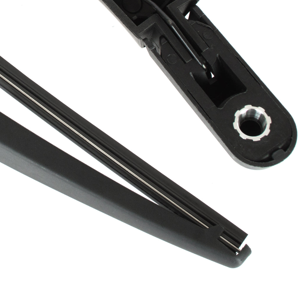 Lamelă + braț ștergător spate pentru Mercedes W245 B-Class 2005–2011
