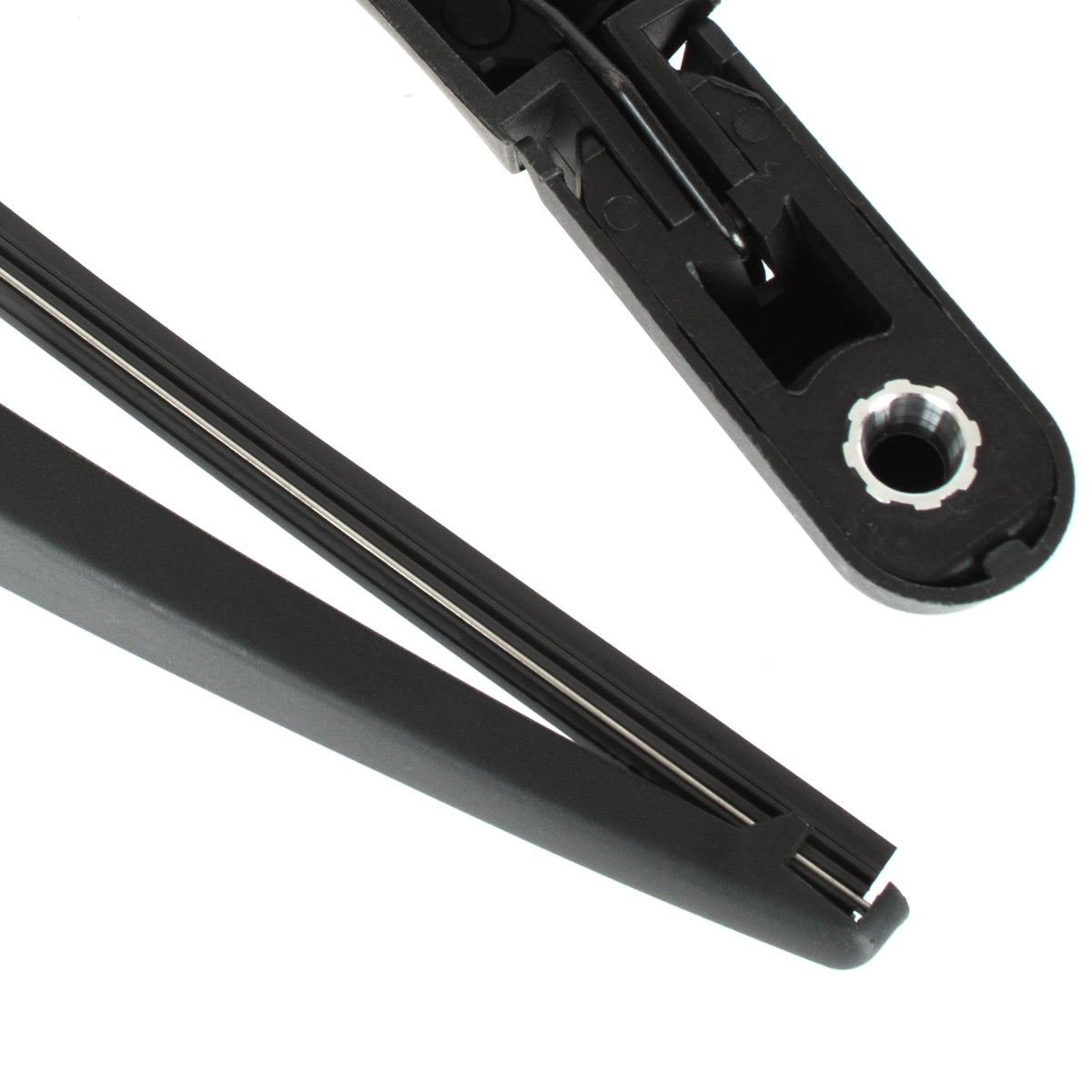 Lamelă + braț ștergător spate pentru Mercedes W245 B-Class 2005–2011