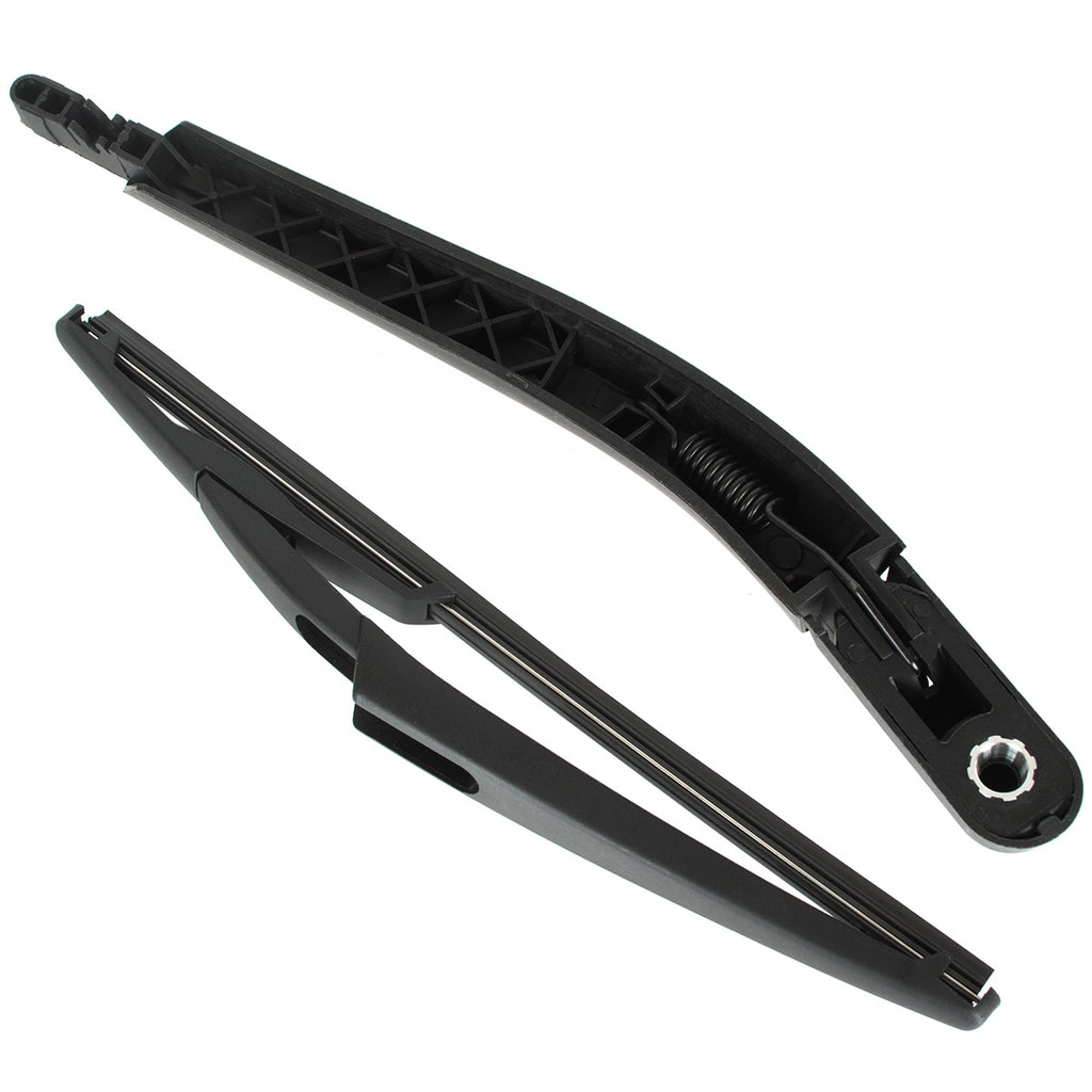 Lamelă + braț ștergător spate pentru Mercedes W245 B-Class 2005–2011