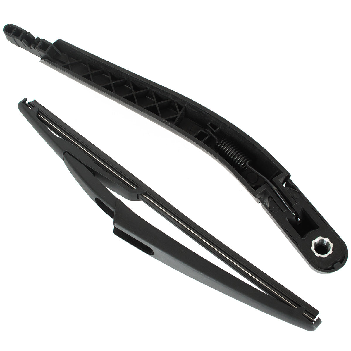 Lamelă + braț ștergător spate pentru Mercedes W245 B-Class 2005–2011