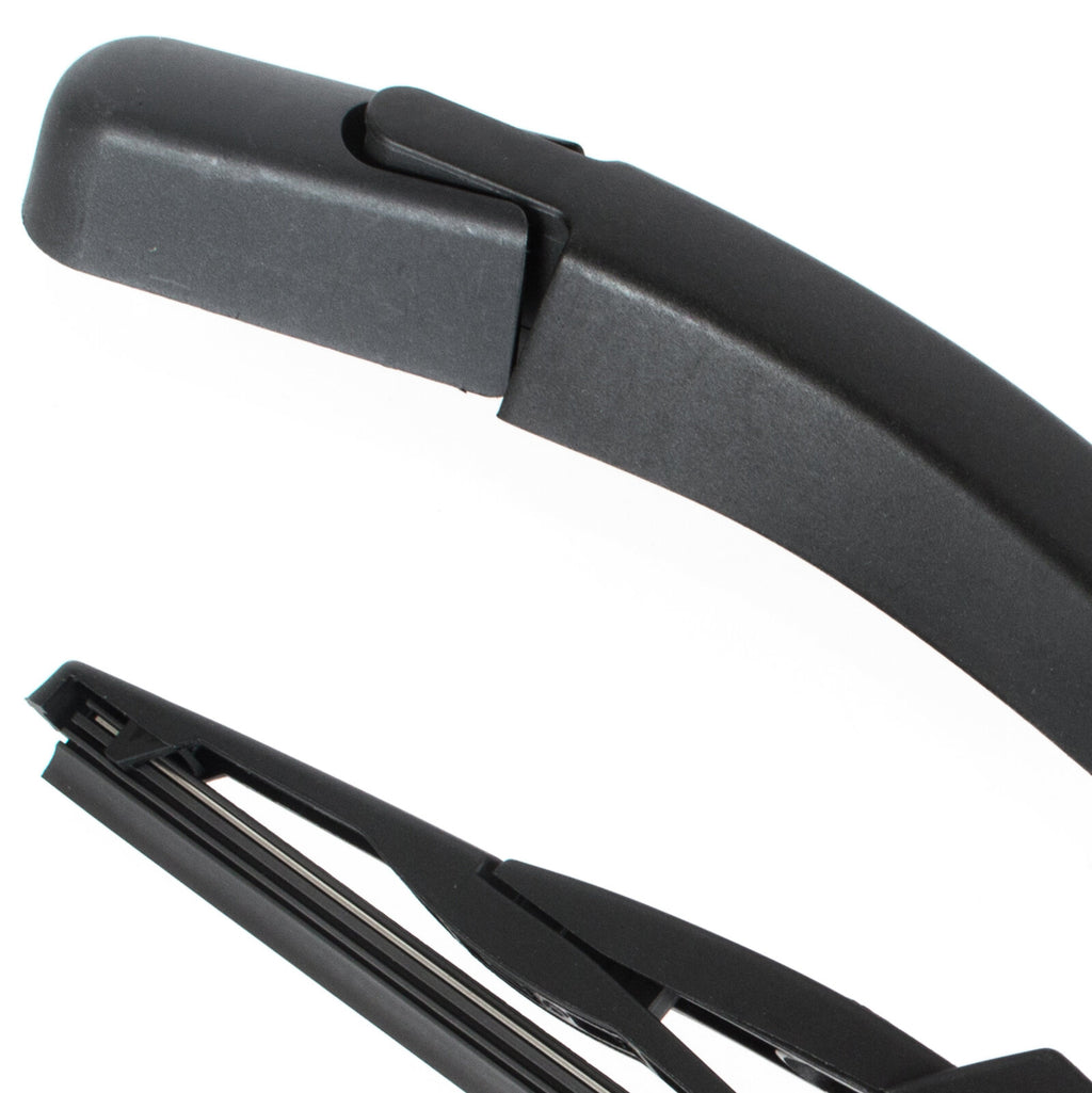 Lamelă + braț ștergător spate pentru Mercedes W245 B-Class 2005–2011