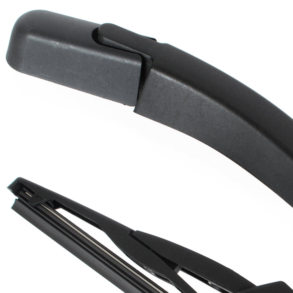 Lamelă + braț ștergător spate pentru Mercedes W245 B-Class 2005–2011