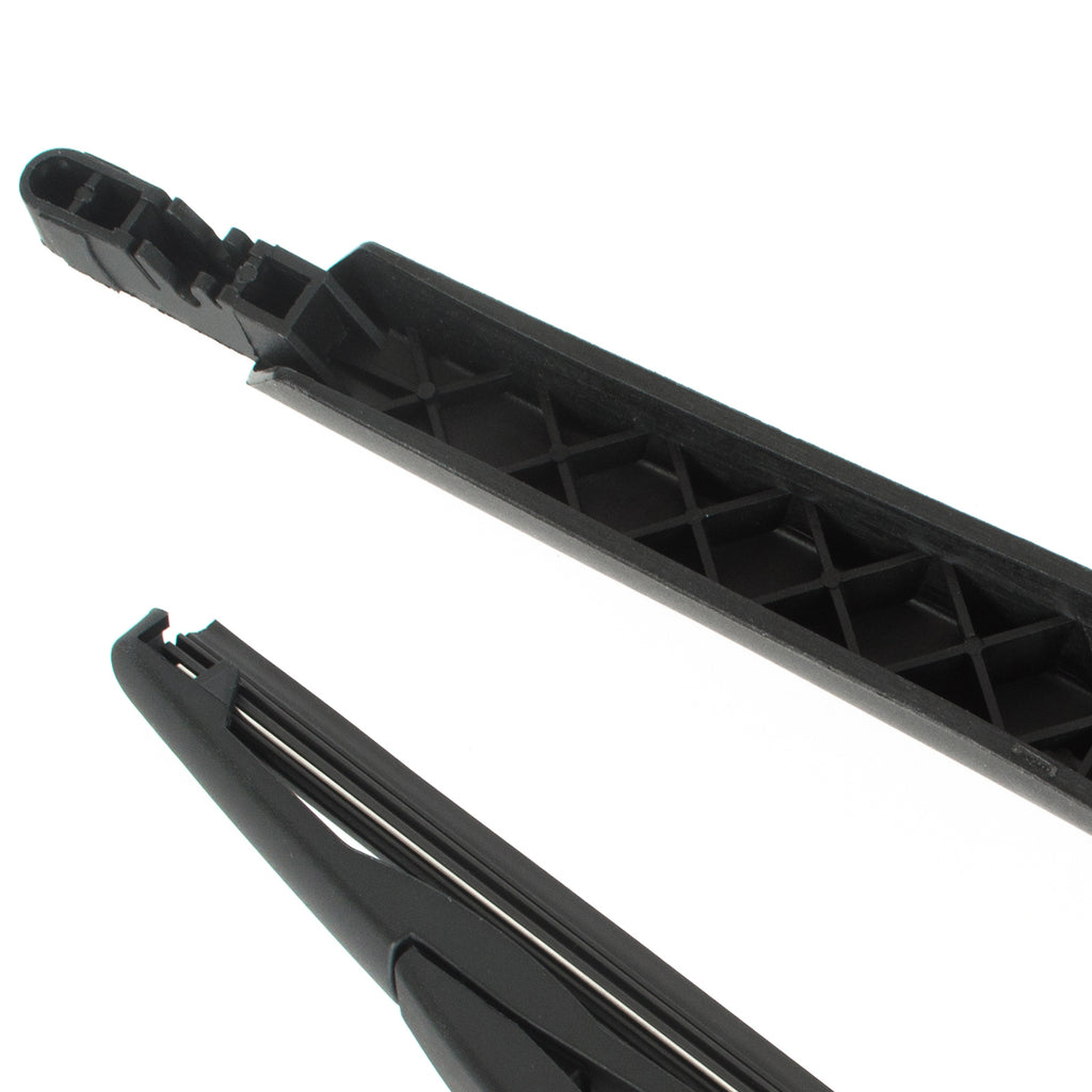 Lamelă + braț ștergător spate pentru Mercedes W245 B-Class 2005–2011
