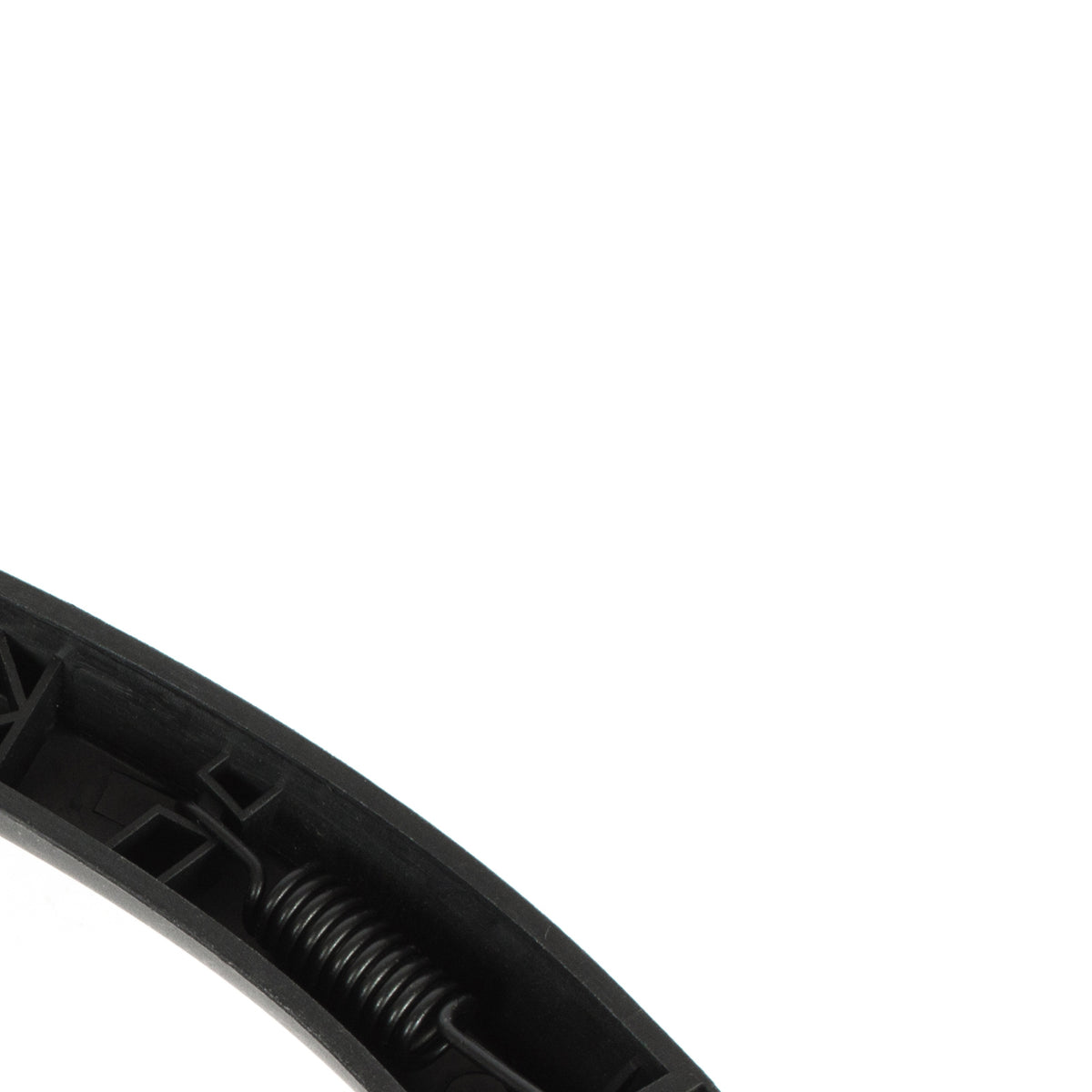 Lamelă + braț ștergător spate pentru Mercedes W245 B-Class 2005–2011