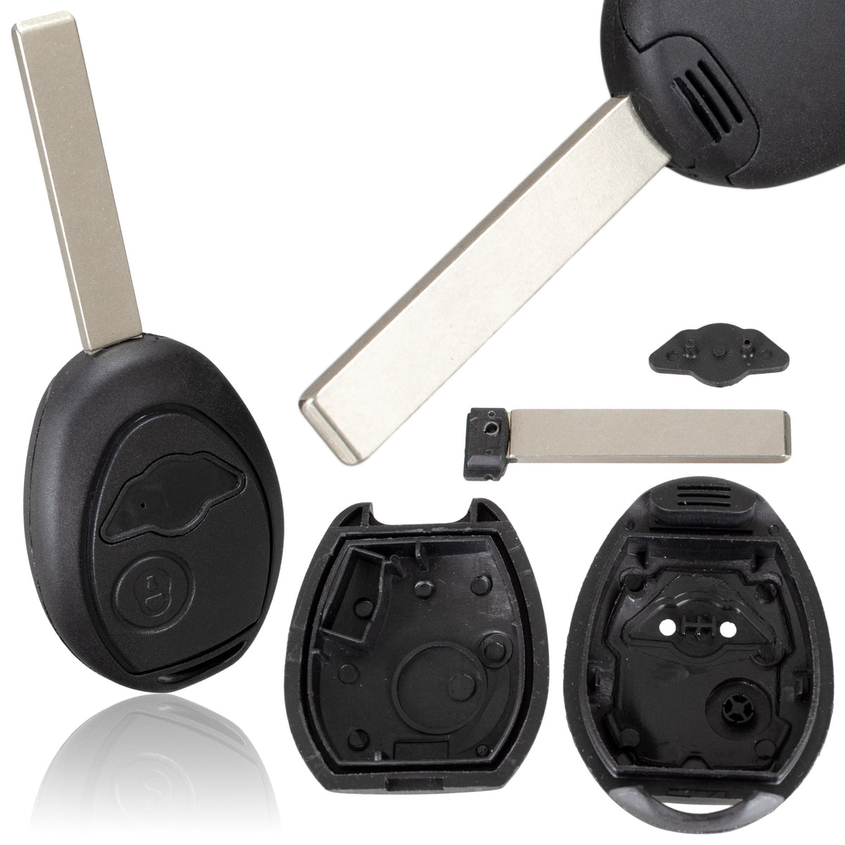 Корпус на дистанционното за Mini R50 R52