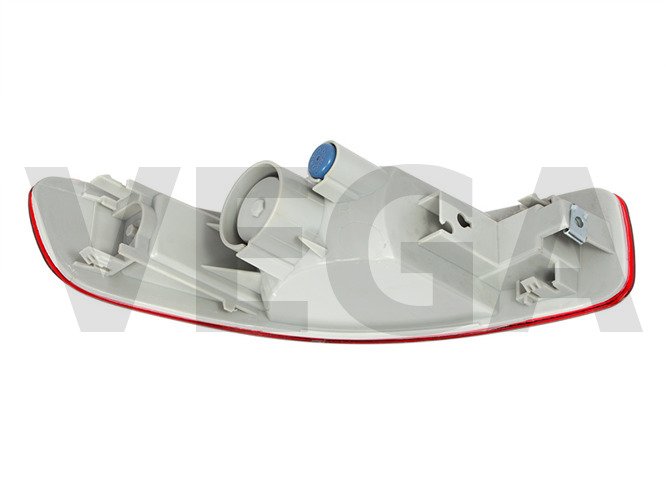 Lampă de ceață spate dreapta pentru Mitsubishi Outlander 2 2006–2013