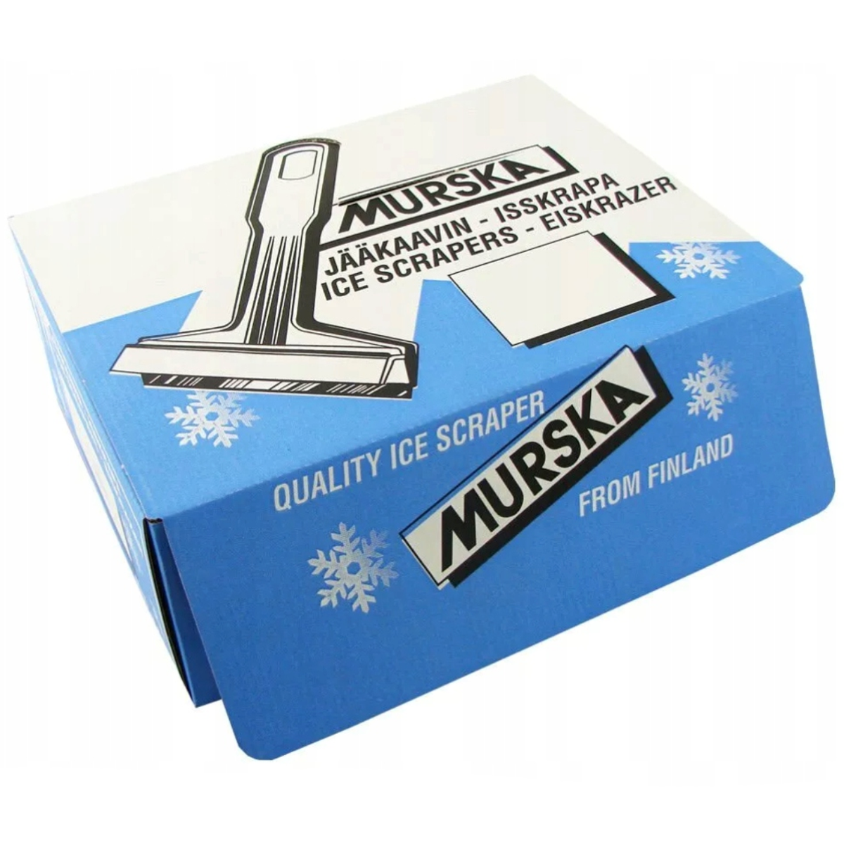 Murska 575 PRO месингова финландска стъргалка, микс цвят