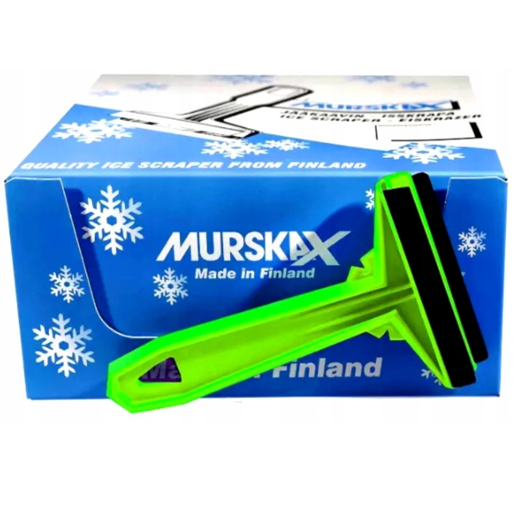 Murska 575 PRO месингова финландска стъргалка, микс цвят