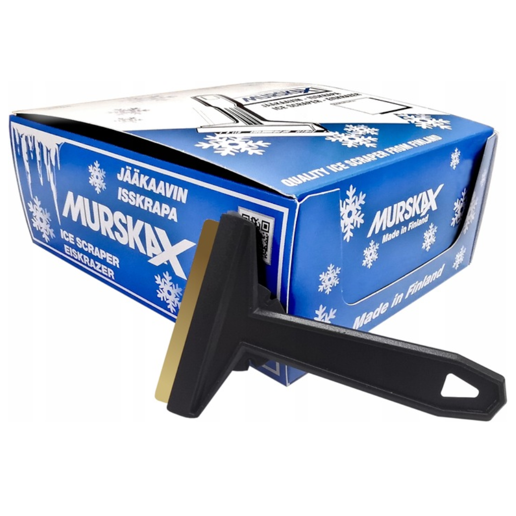 Murska 575 PRO месингова финландска стъргалка, микс цвят