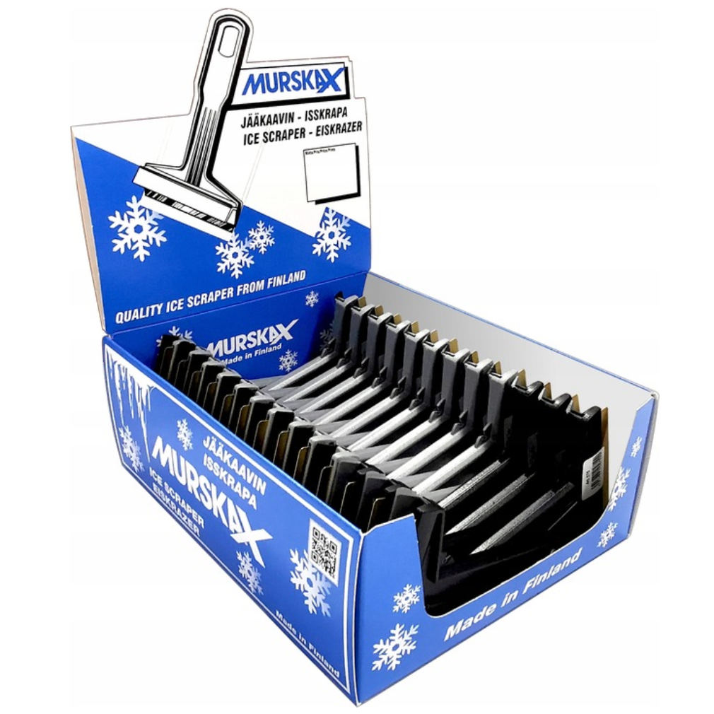 Murska 575 PRO месингова финландска стъргалка, микс цвят