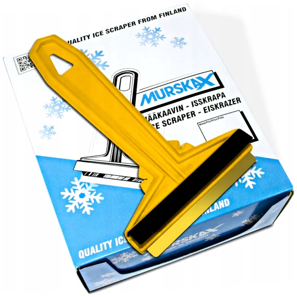 Murska 575 PRO месингова финландска стъргалка, микс цвят