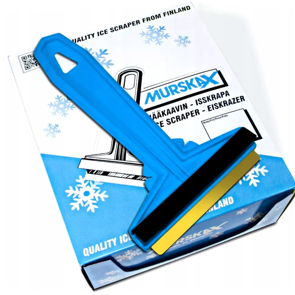 Murska 575 PRO месингова финландска стъргалка, микс цвят