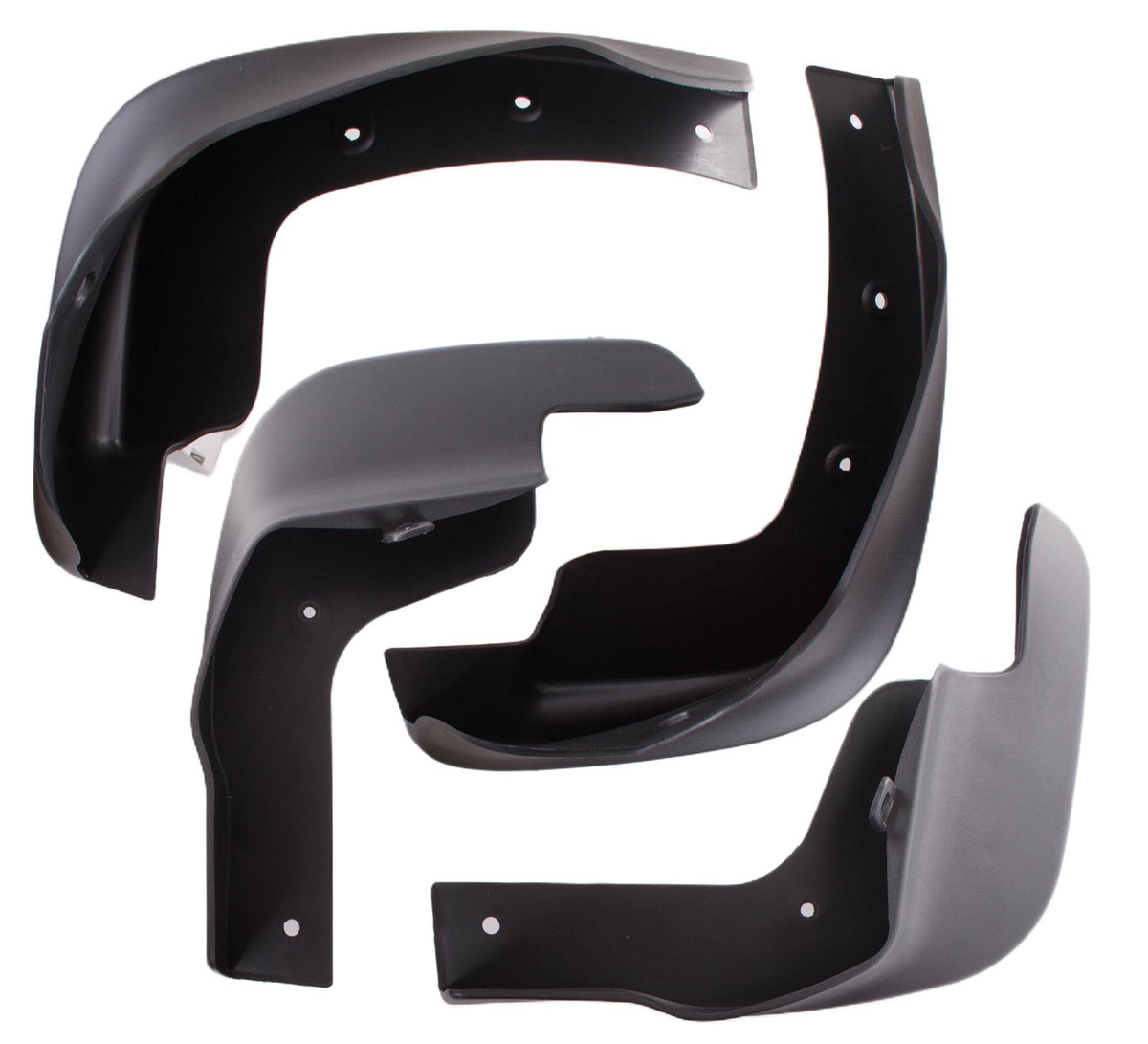 Комплект калобрани за NISSAN QASHQAI 2 J11 2014–2021