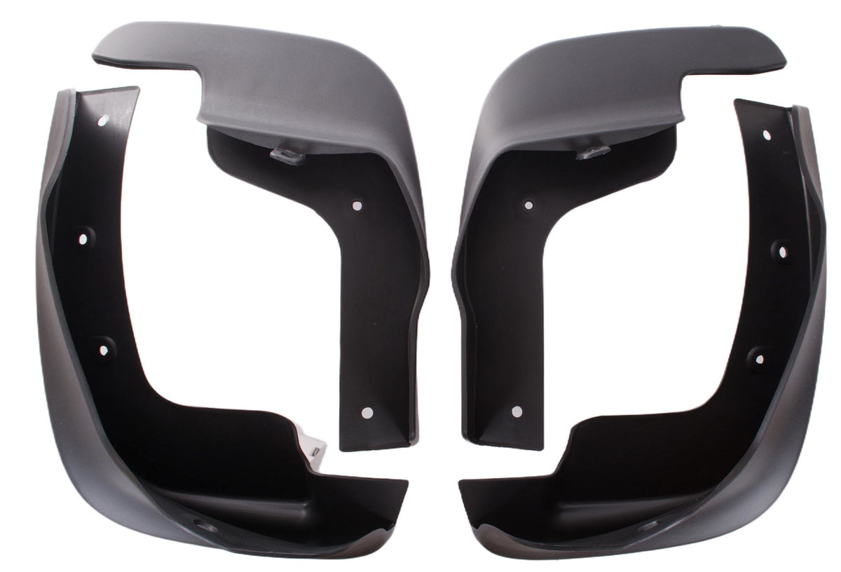 Комплект калобрани за NISSAN QASHQAI 2 J11 2014–2021