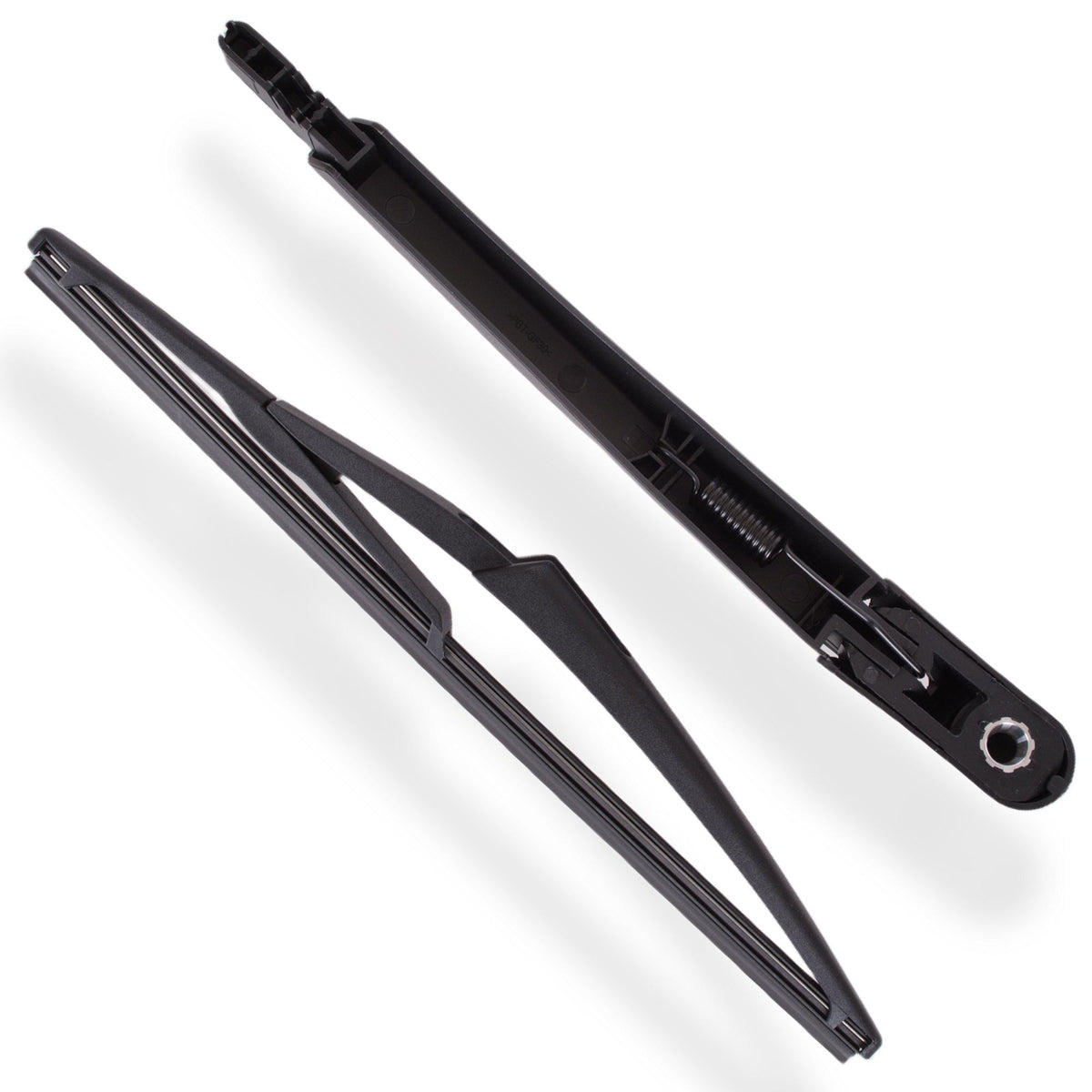 Lamelă + braț ștergător spate pentru NISSAN TIDA H/B 2011–