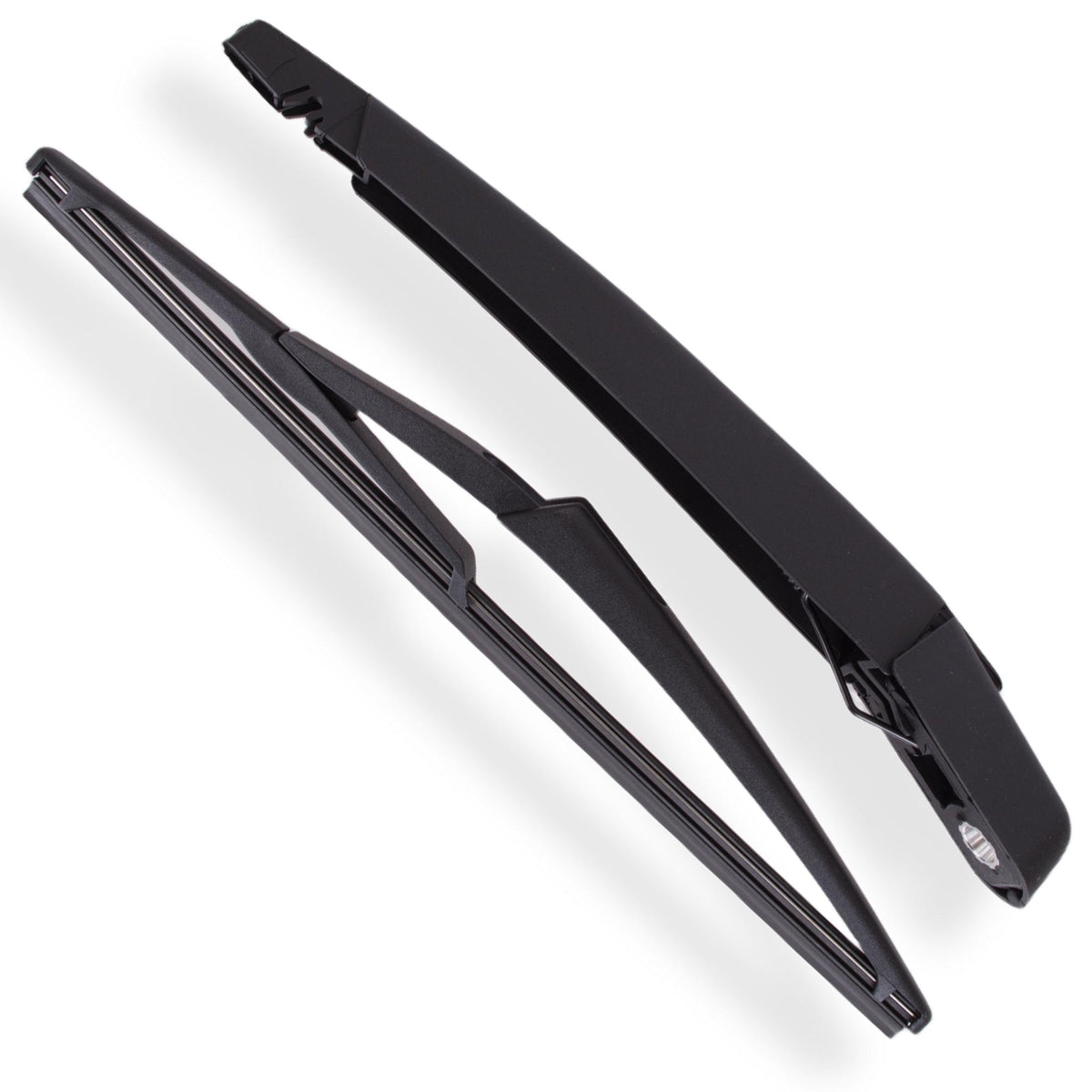 Lamelă + braț ștergător spate pentru NISSAN TIDA H/B 2011–