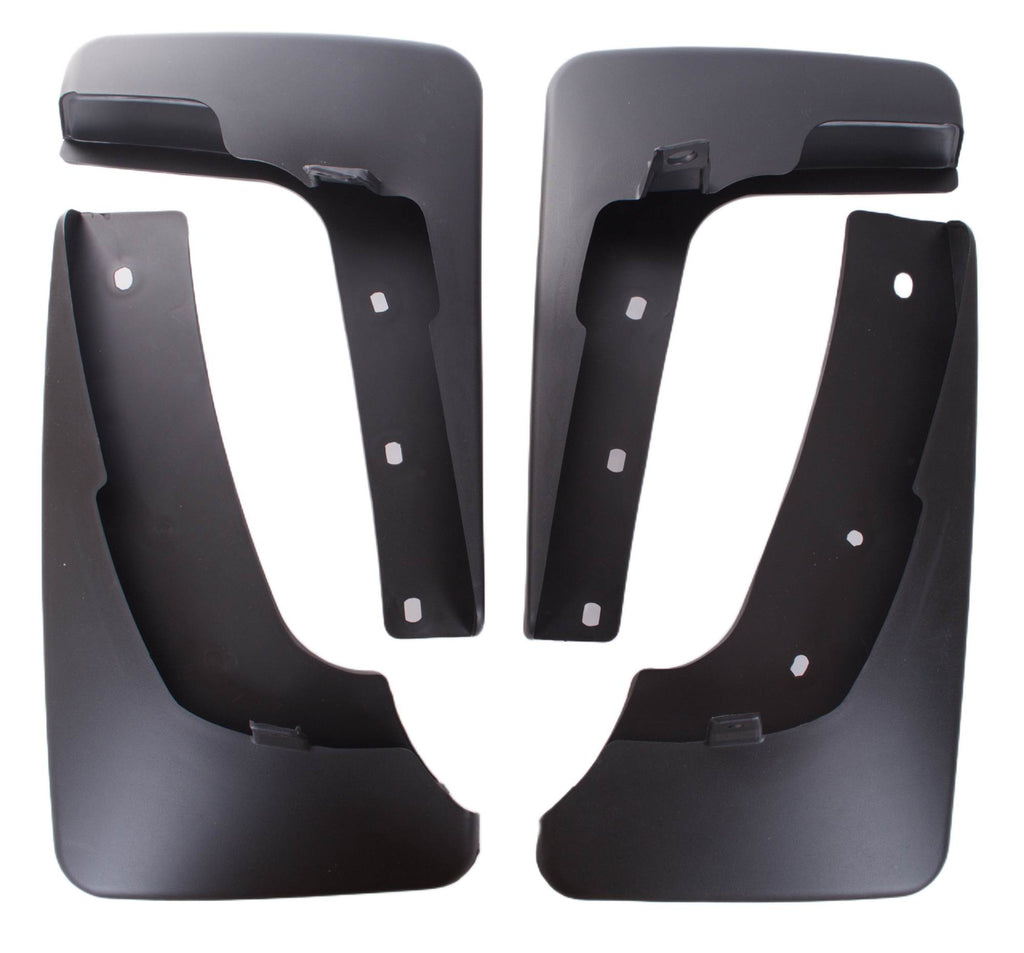 Set apărători de noroi stânga și dreapta pentru NISSAN X-TRAIL