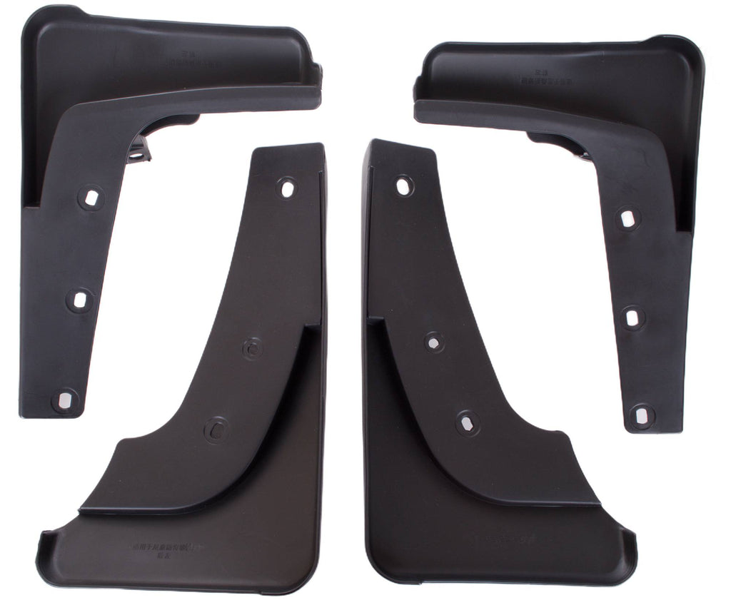 Set apărători de noroi stânga și dreapta pentru NISSAN X-TRAIL