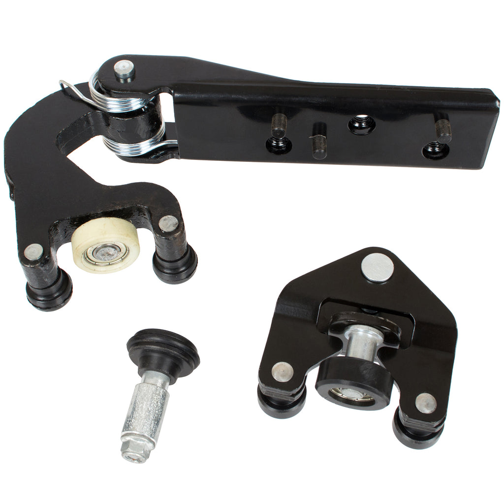Set role și ghidaj ușă culisantă dreapta pentru Nissan NV400 2011–