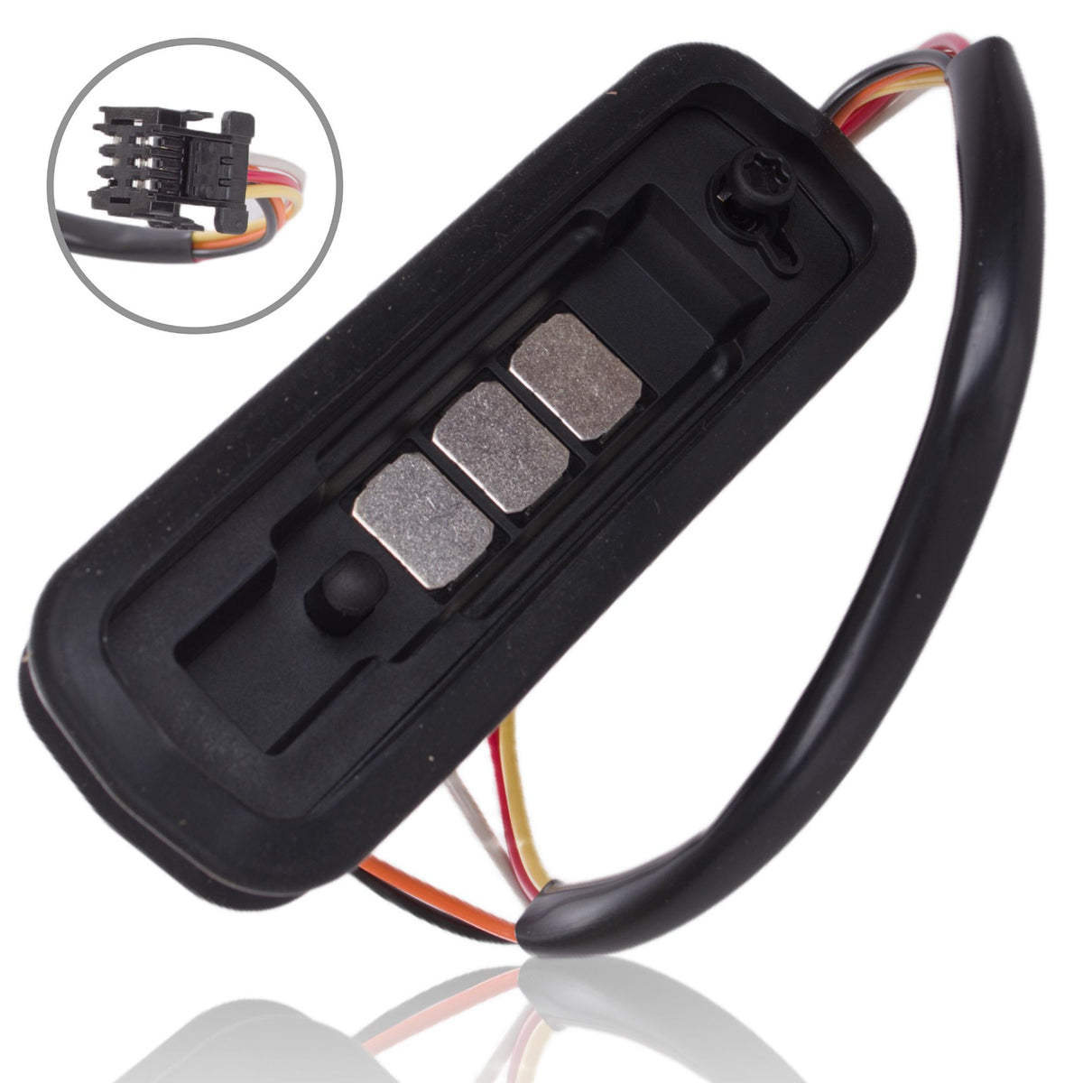 Включвател на плъзгаща се врата за Nissan Primastar 2001– – 8200139742