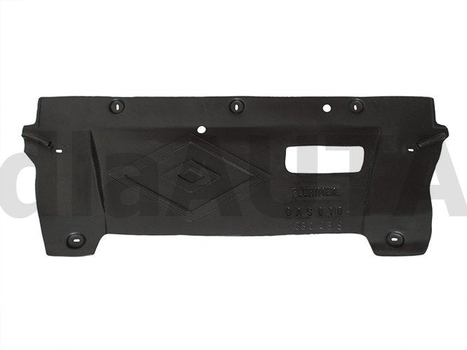 Кора – предпазен екран под двигателя за Nissan Qashqai 1,6B / 2,0B
