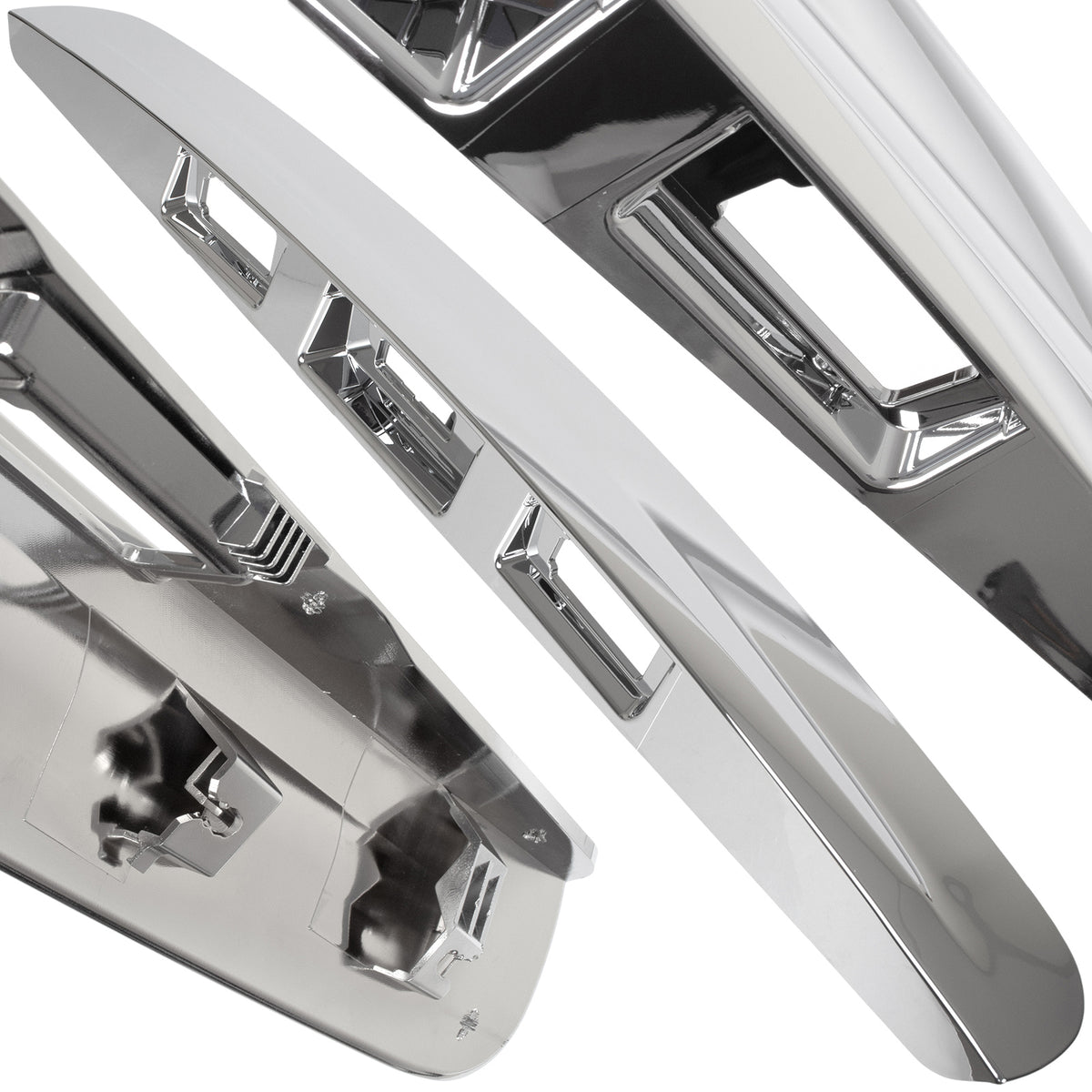 Ornament haion pentru Nissan Qashqai J10 2006–2013 – 90812JD20H