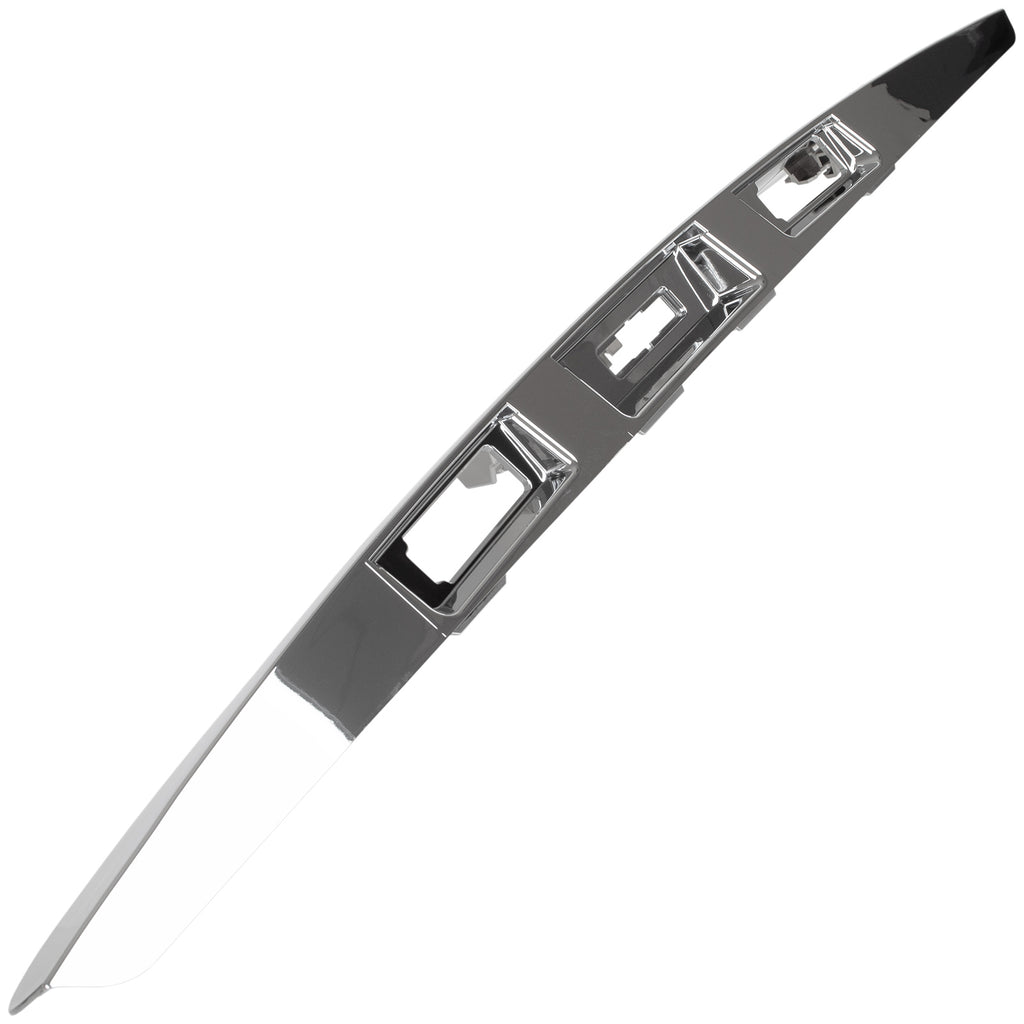 Ornament haion pentru Nissan Qashqai J10 2006–2013 – 90812JD20H