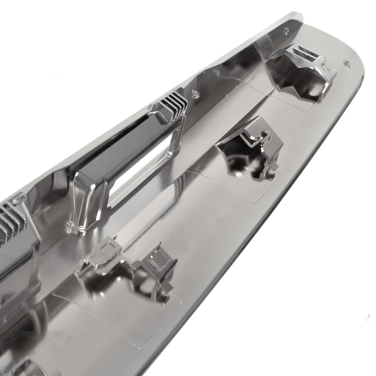 Ornament haion pentru Nissan Qashqai J10 2006–2013 – 90812JD20H
