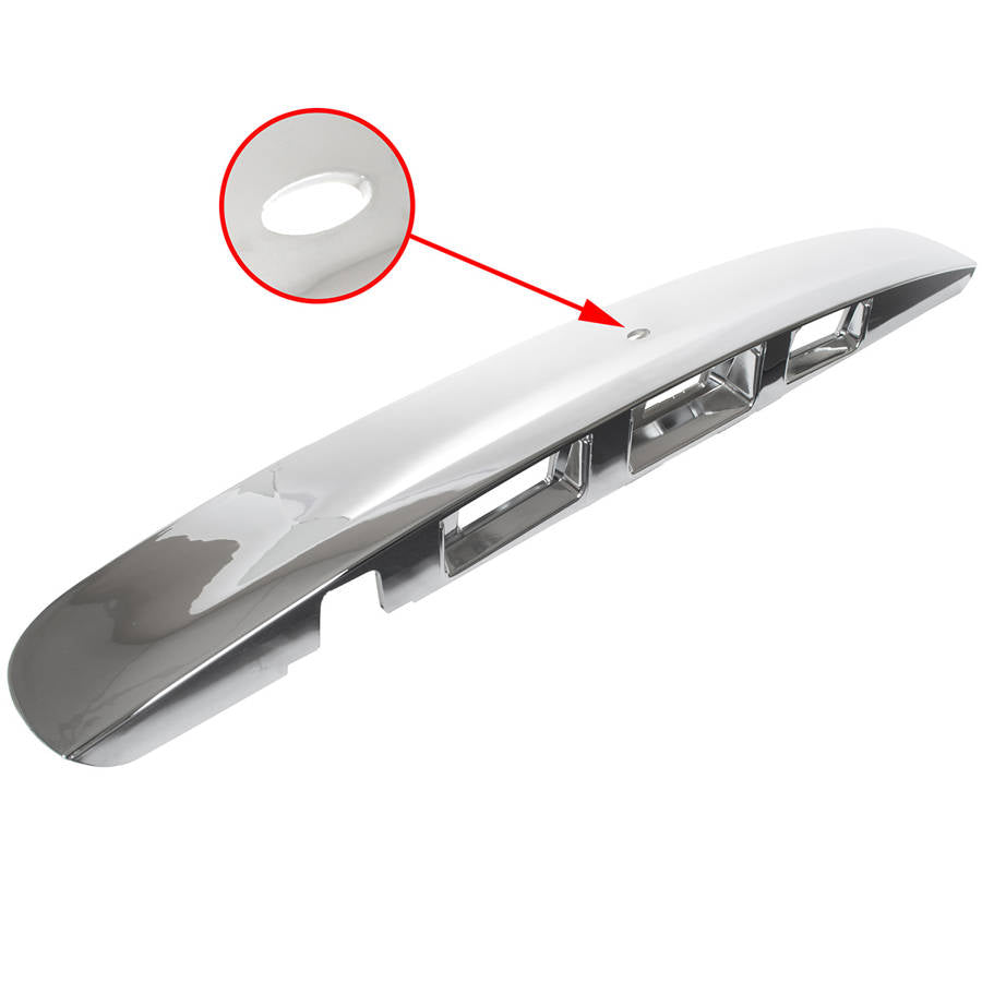 Лайстна на заден капак за Nissan Qashqai J10 2006–2013 – 90812JD00H