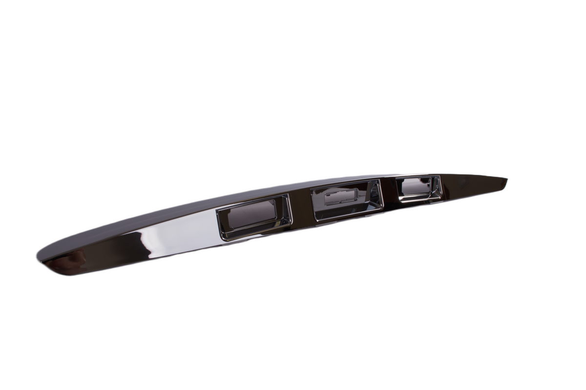 Лайстна на заден капак за Nissan Qashqai J10 2006–2013 – 90812JD00H