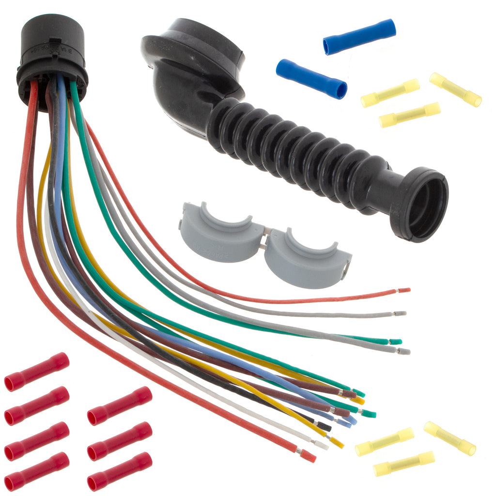 Kit de reparație cablaj ușă spate pentru OPEL ASTRA H 2004–2014