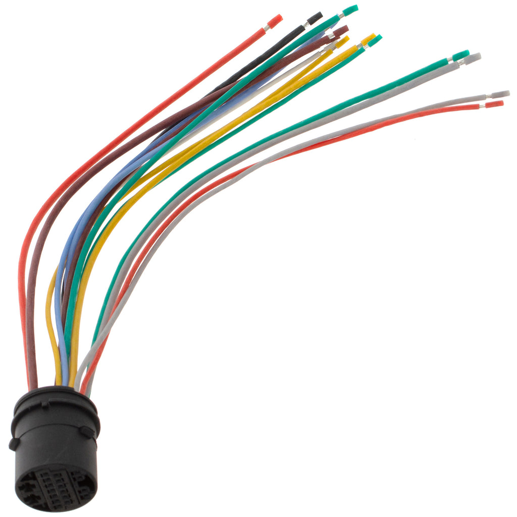 Kit de reparație cablaj ușă spate pentru OPEL ASTRA H 2004–2014