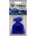 Odorizant auto în săculeț K2 ROKO NEW CAR 20 g V821