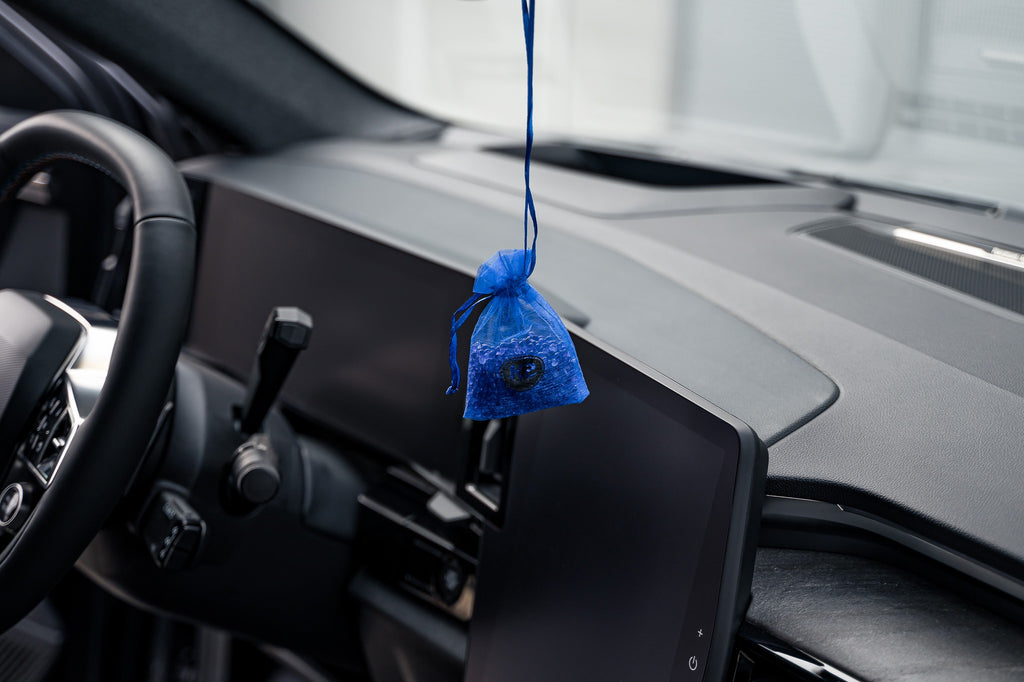 Odorizant auto în săculeț K2 ROKO NEW CAR 20 g V821