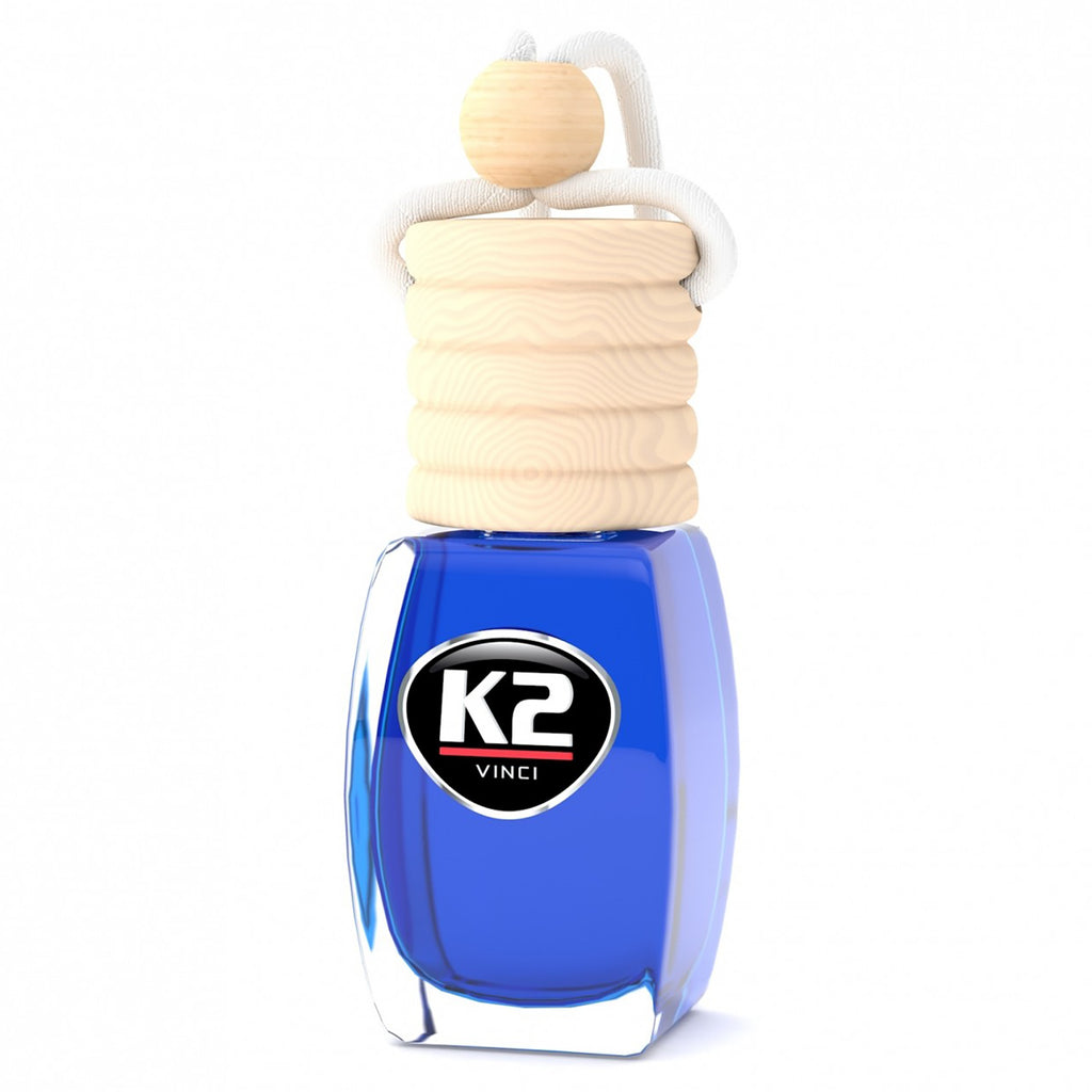 Odorizant în sticluță, aromă K2 VENTO SOLO FRESH REFILL 8 ml V404