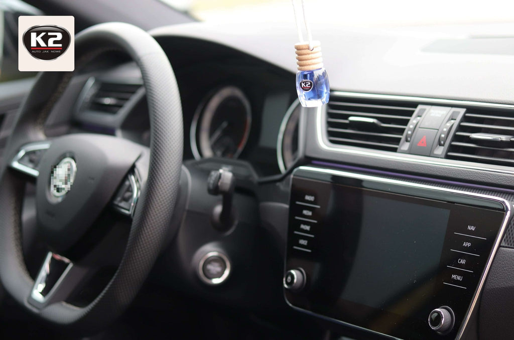 Odorizant în sticluță, aromă K2 VENTO SOLO FRESH REFILL 8 ml V404
